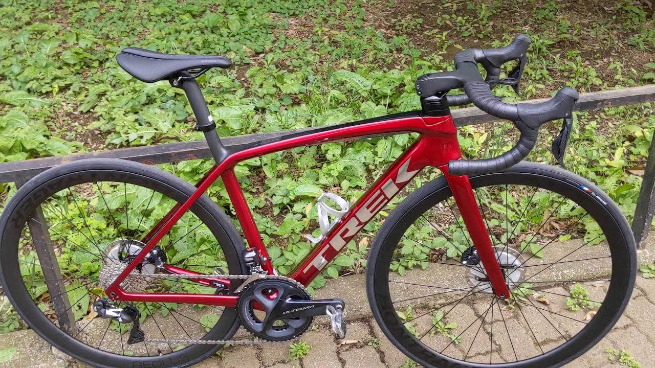 EMONDA(エモンダ) SLR7 DISC 2021年モデル ファーストインプレッション