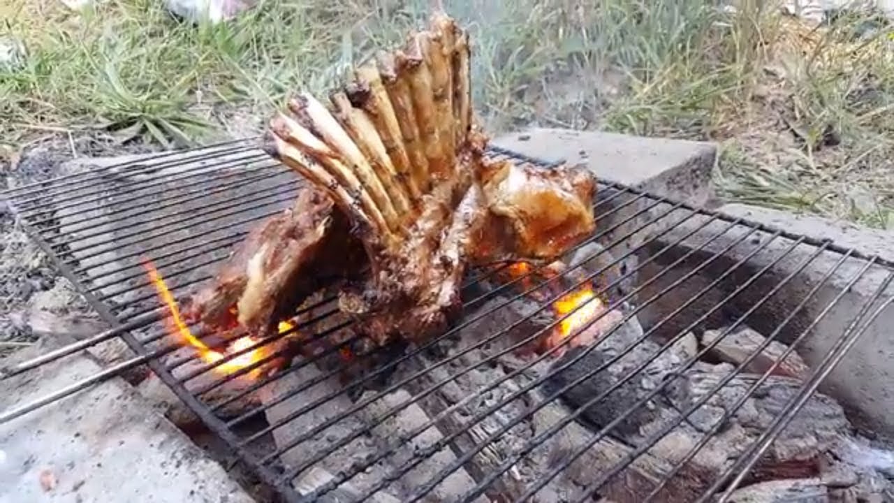 MANGALDA EFSANE KUZU KAFES KUZU KABURGA MANGAL