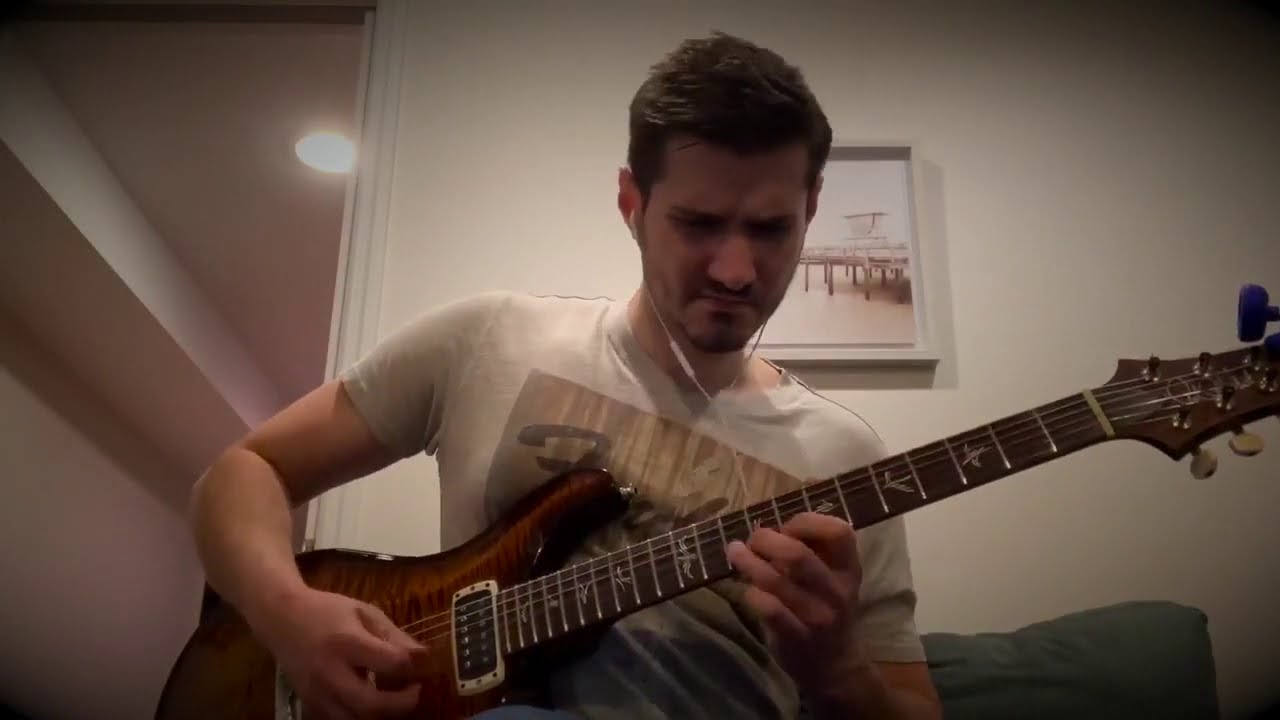 Chicago - 25 or 6 to 4 (Guitar Solo)