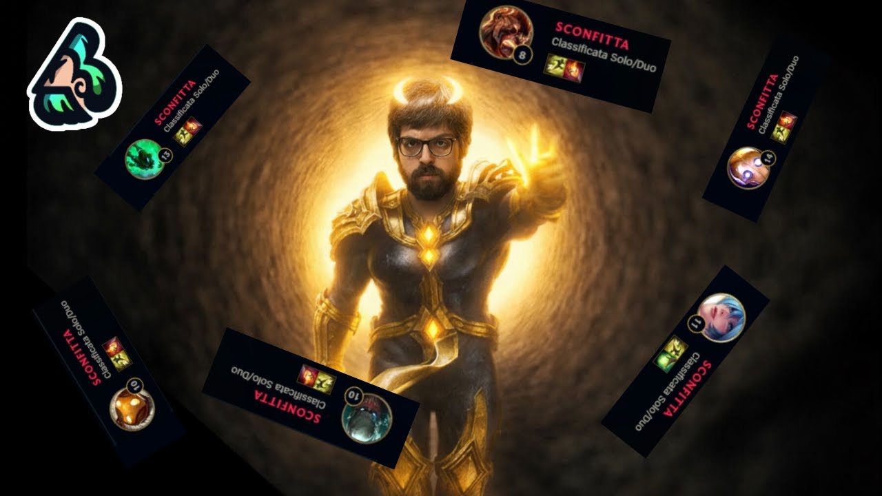 LA LUCE DOPO IL BUIO INFINITO