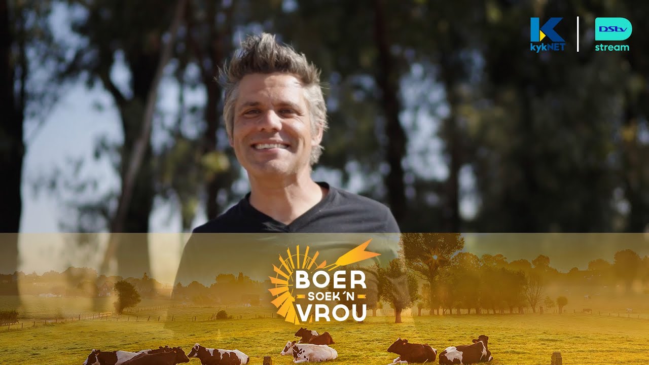 Ontmoet Boer Christof – Boer soek ‘n vrou | S17 | Ep 0 | kykNET