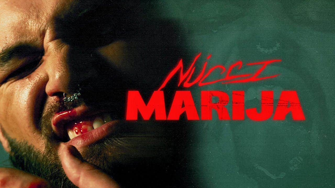 Nucci - MARIJA (Official Visualizer)