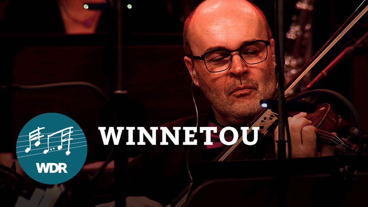 Winnetou-Melodie | WDR Funkhausorchester
