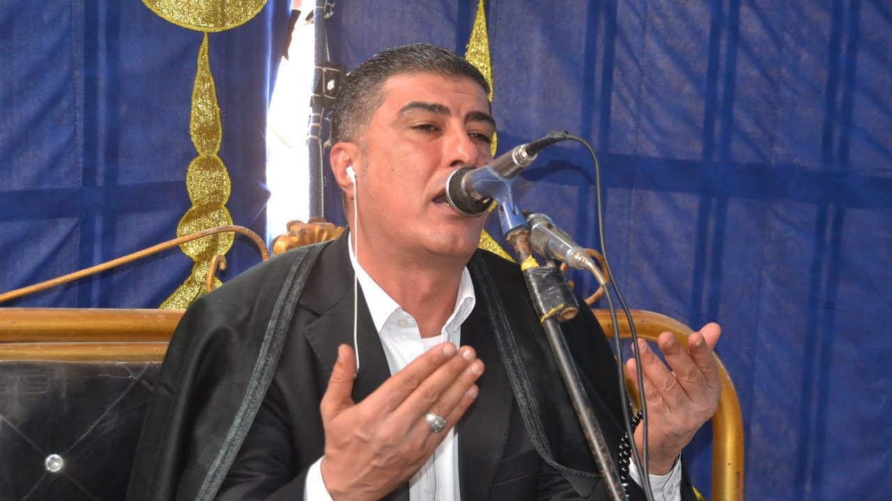 ربع المغرب تاريخي الشيخ عمرو زايد ابداااع  عزاء عميد عائلات عبيدالحاج سلامة عبيد زقيلح كفر الدوار