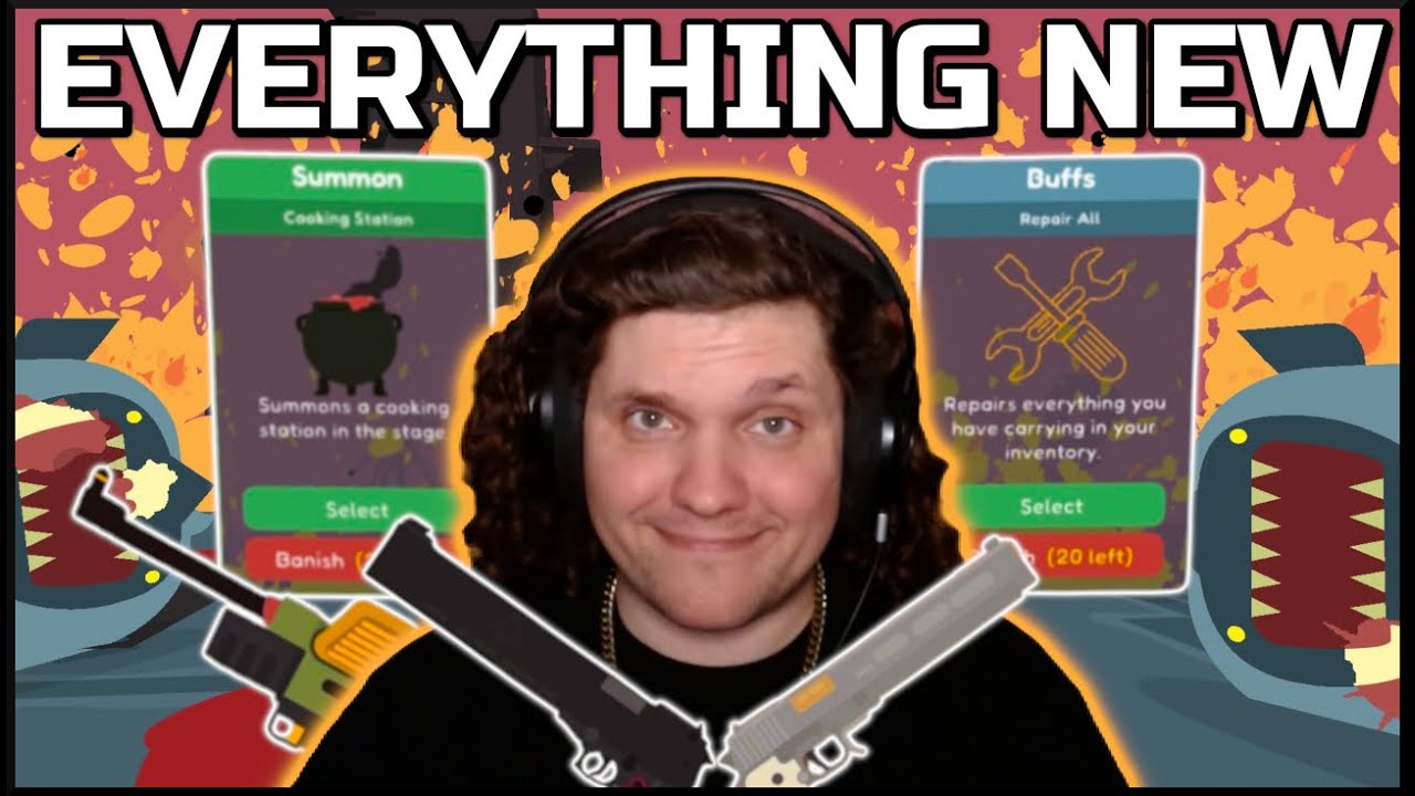 Everything New Added to SULFUR in the SULFUR Forever Update