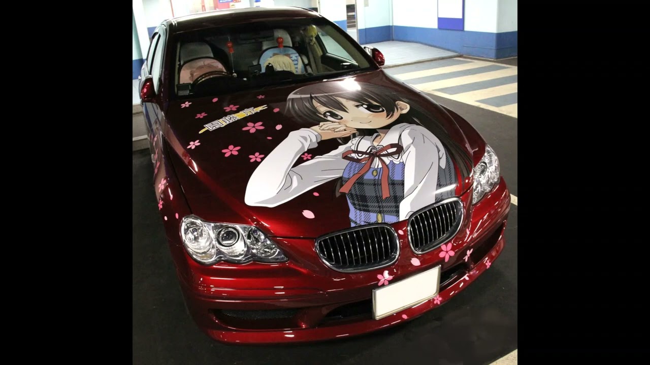 Reto - BMW Nightcore