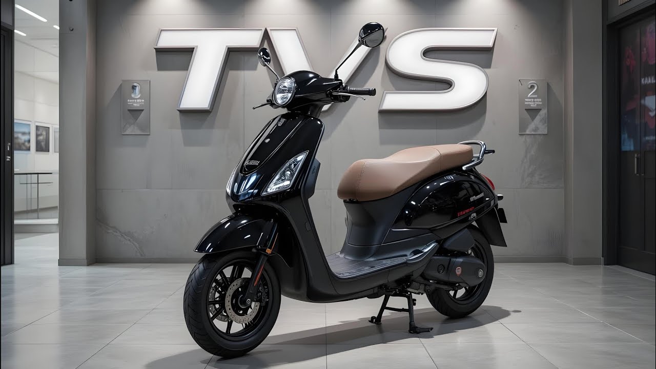 2026 TVS Scooty Pep Plus Unveiled! Stylish, Light & Powerful Upgrade! | Full Review & Features