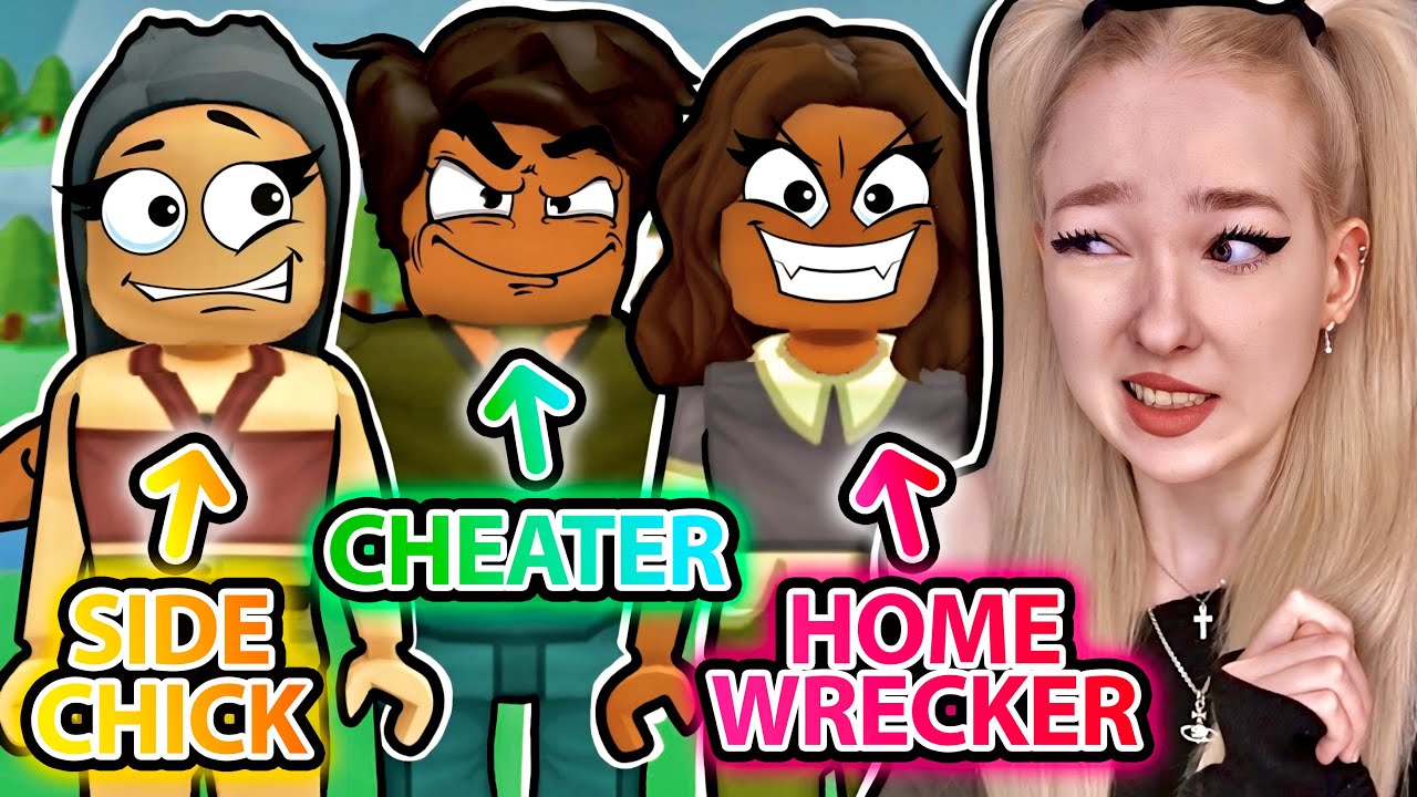 I Caused SO MUCH MESS In TOTAL ROBLOX DRAMA