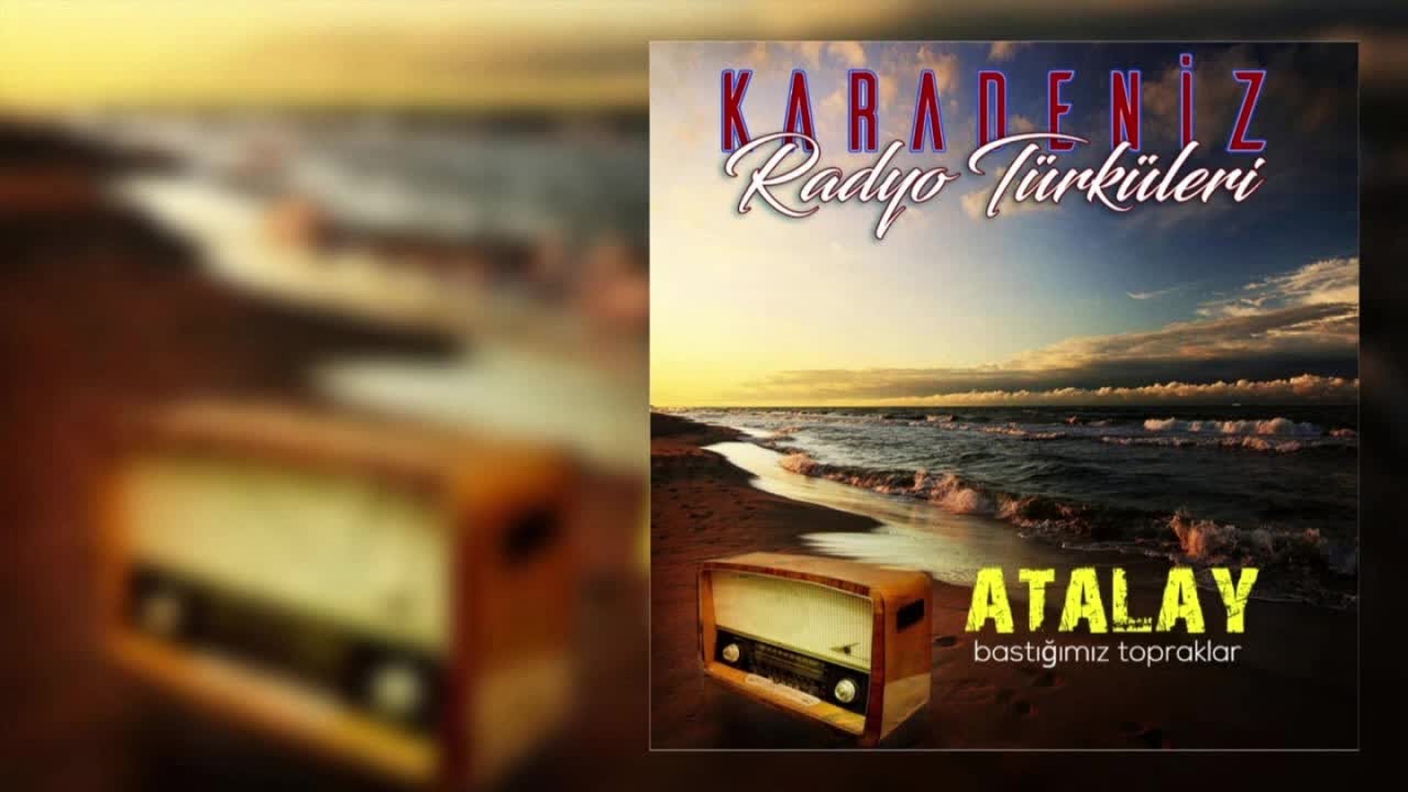 Atalay - Bastığımız Topraklar [ Karadeniz Radyo Türküleri ©2020 ] Köprülü Müzik