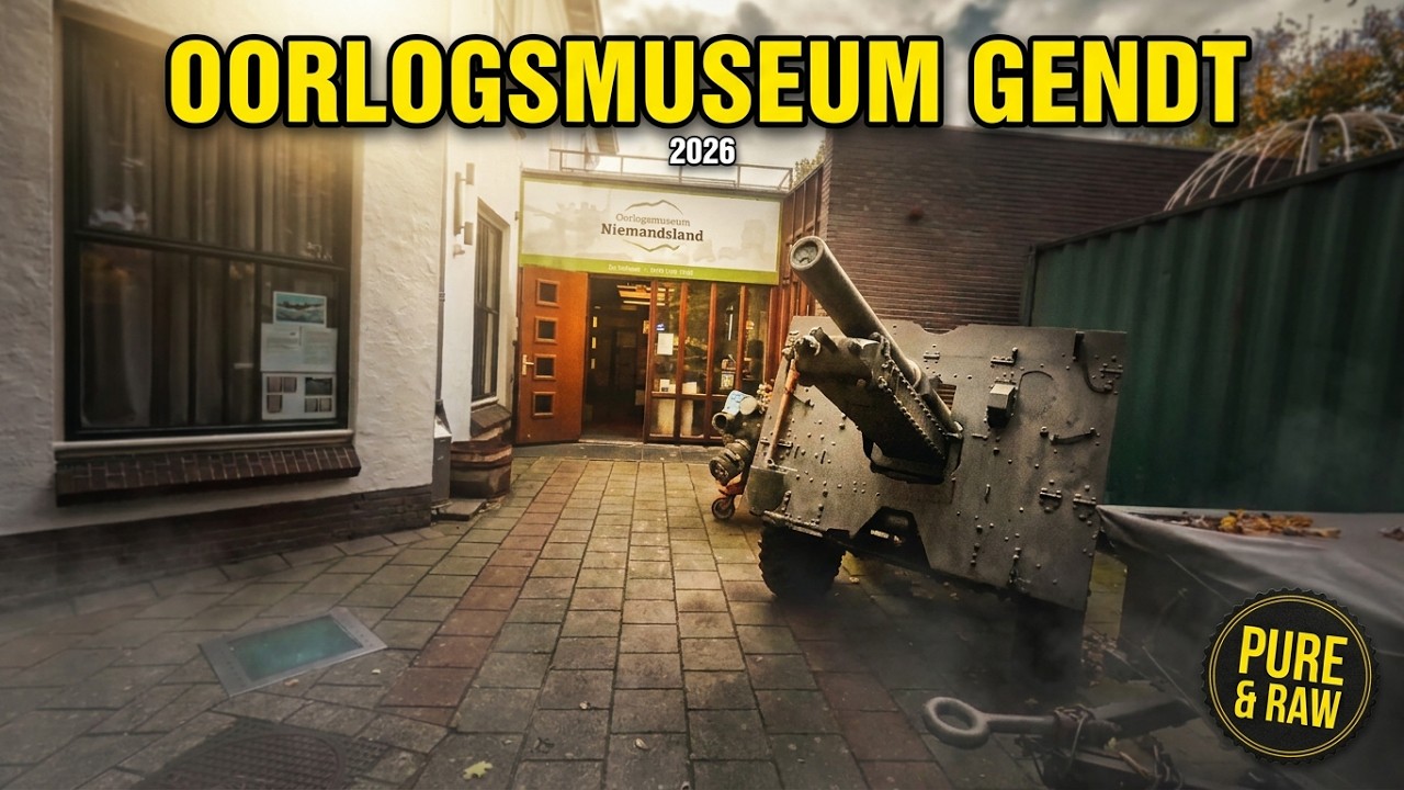 Airborne Museum, NIEMANDSLAND Gendt . 2026