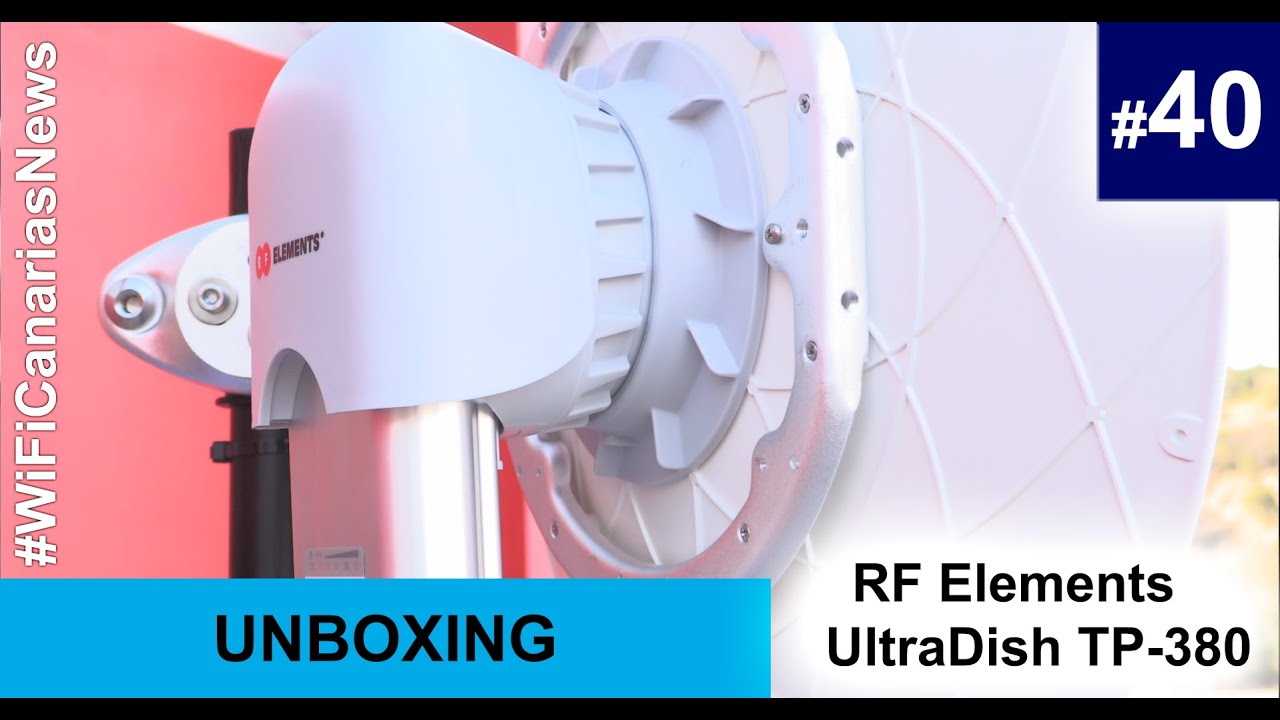 RF Elements UltraDish TP 380