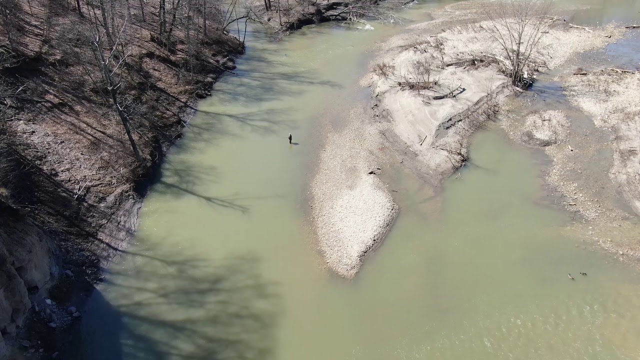 Sandusky Walleye Run 3 27 19