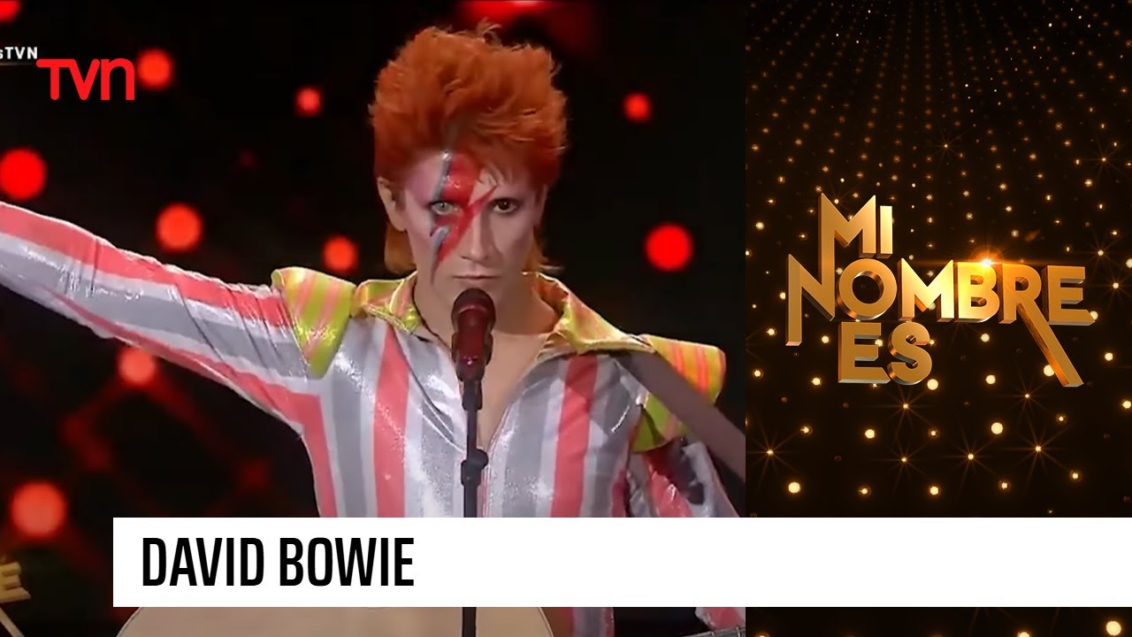 David Bowie busca su lugar en la gran final | Mi nombre es