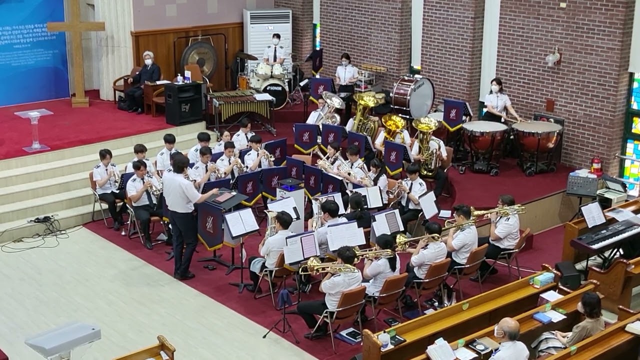 Phonenix (구세군 영등포 악대 SA Brass Band)