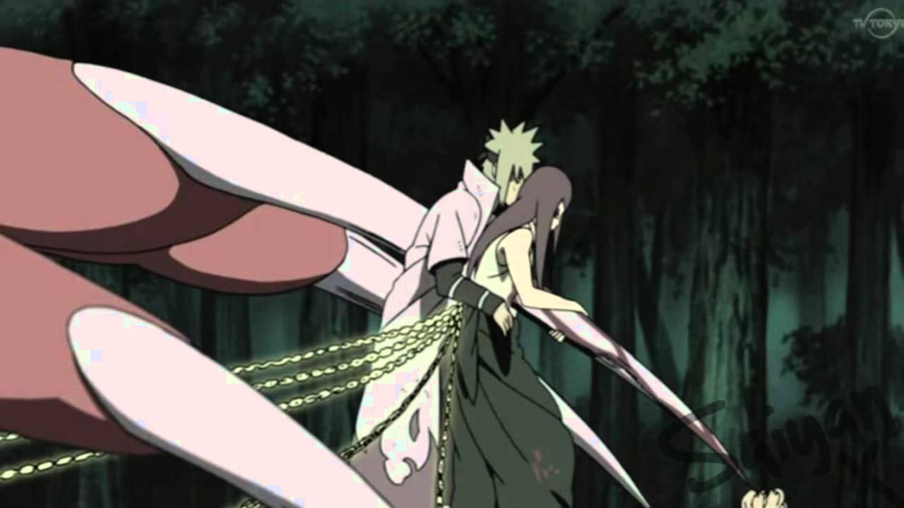 Naruto Shippuuden[AMV] - Break Me Down!