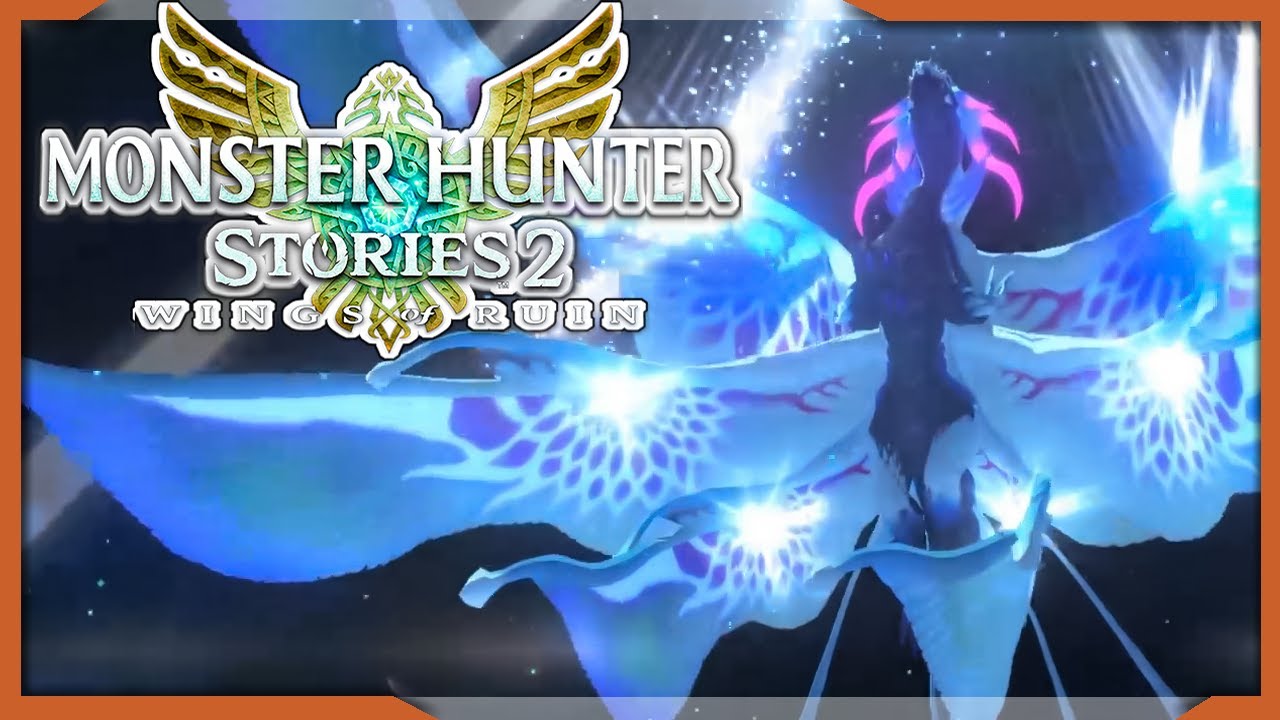 Episches Ende! Der letzte Kampf! | Monster Hunter Stories 2 #53 | miri33 | deutsch