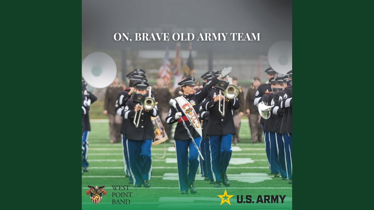 On, Brave Old Army Team (Inspire)