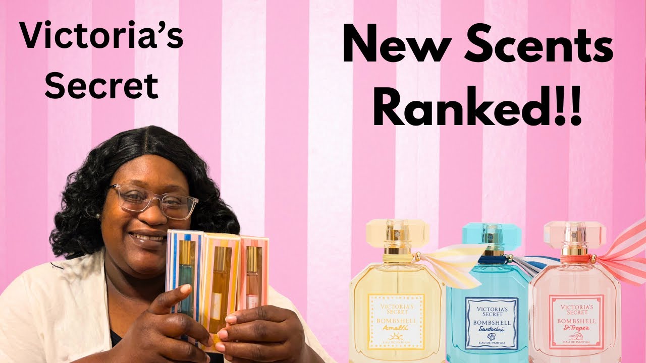 🌞Victoria’s Secret Bombshell SUMMER Perfumes RANKED! ☀️ My Honest Review + Top Picks!