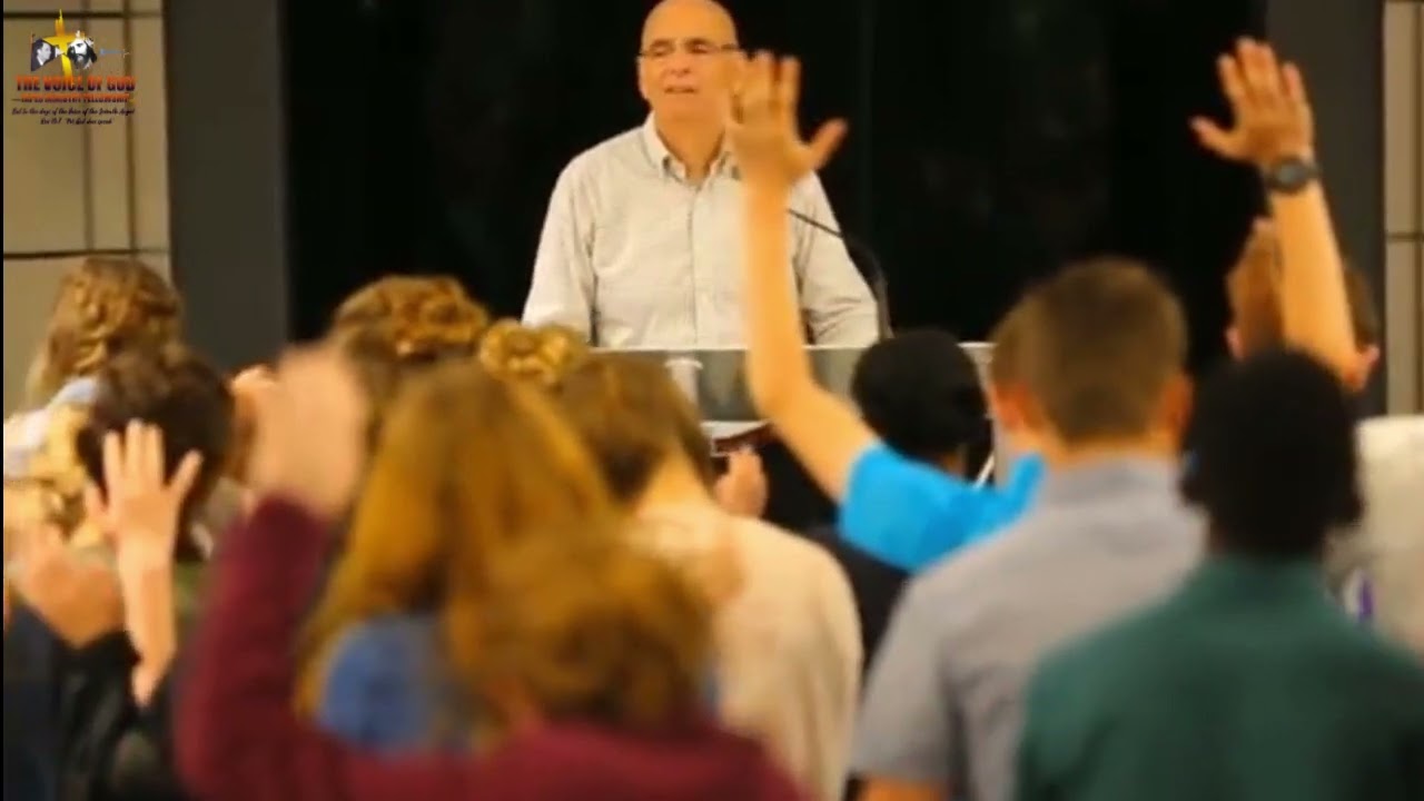 BROTHER JOSEPH BRANHAM SINGING GOD IS SO GOOD
