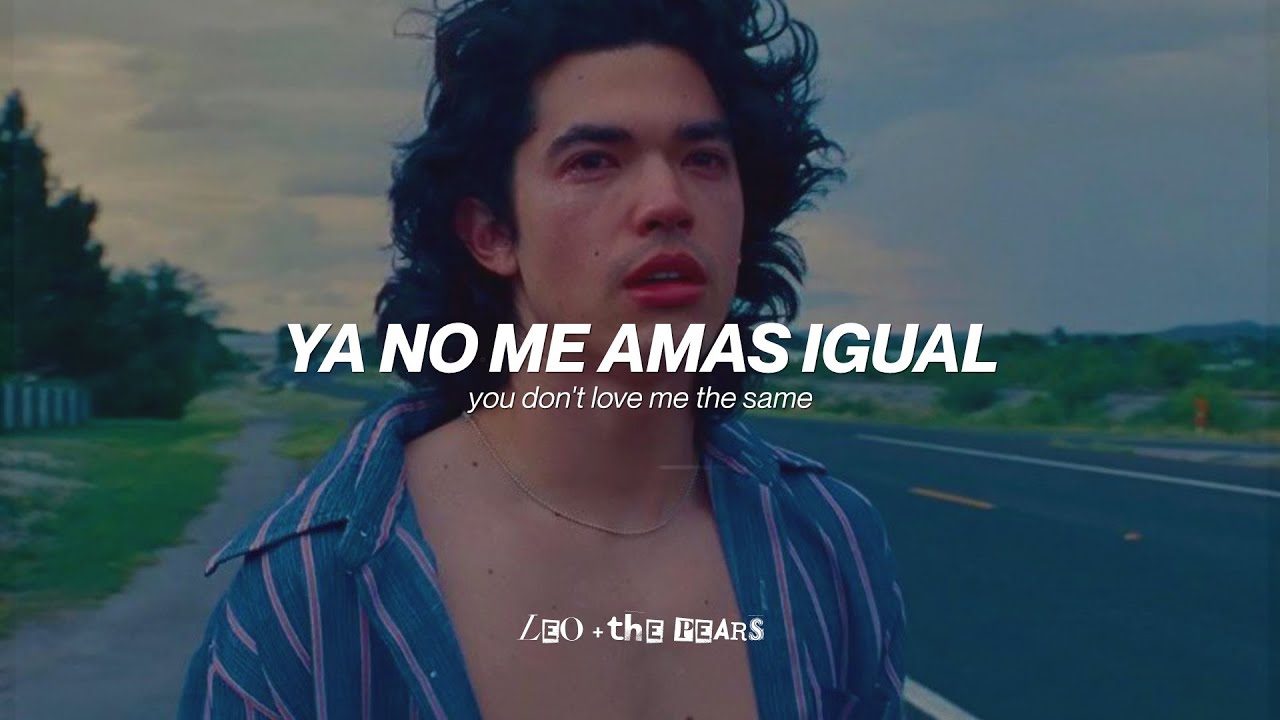 Conan Gray - Vodka Cranberry (Sub. Español + Lyrics)
