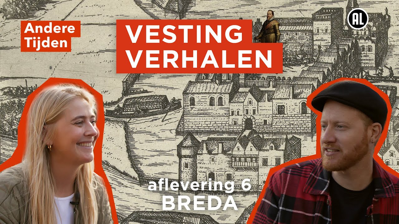 Het Paard van Troje in Breda? | ANDERE TIJDEN