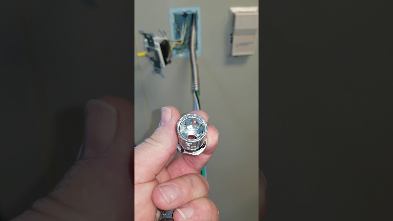 Inside-the-box MC connector installation