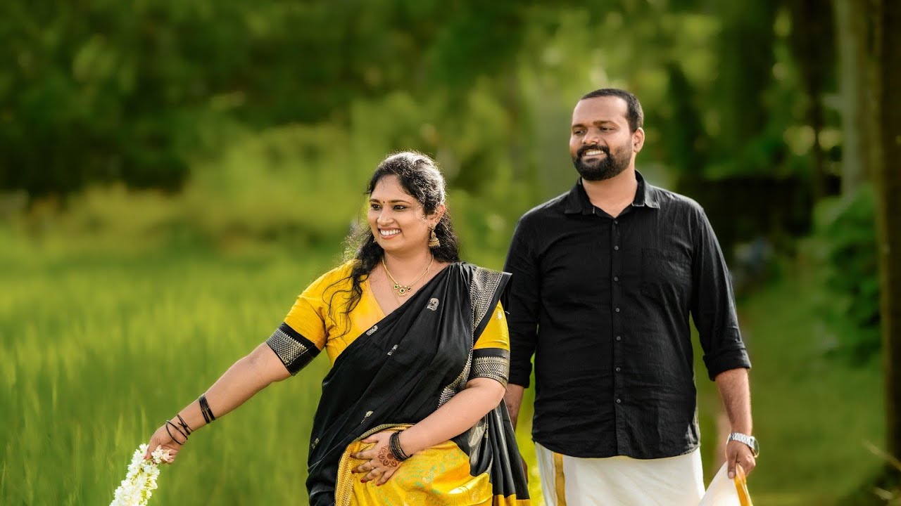 ANAGHA ROHIT WEDDING