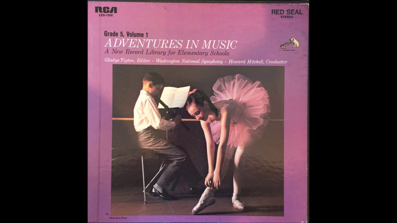 National Symphony Orch., cond. Howard Mitchell - American Salute (Gould) (Star Wars)