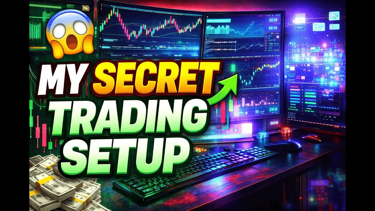 MY SECRET TRADING SETUP | DONT MISS | TRY ONCE