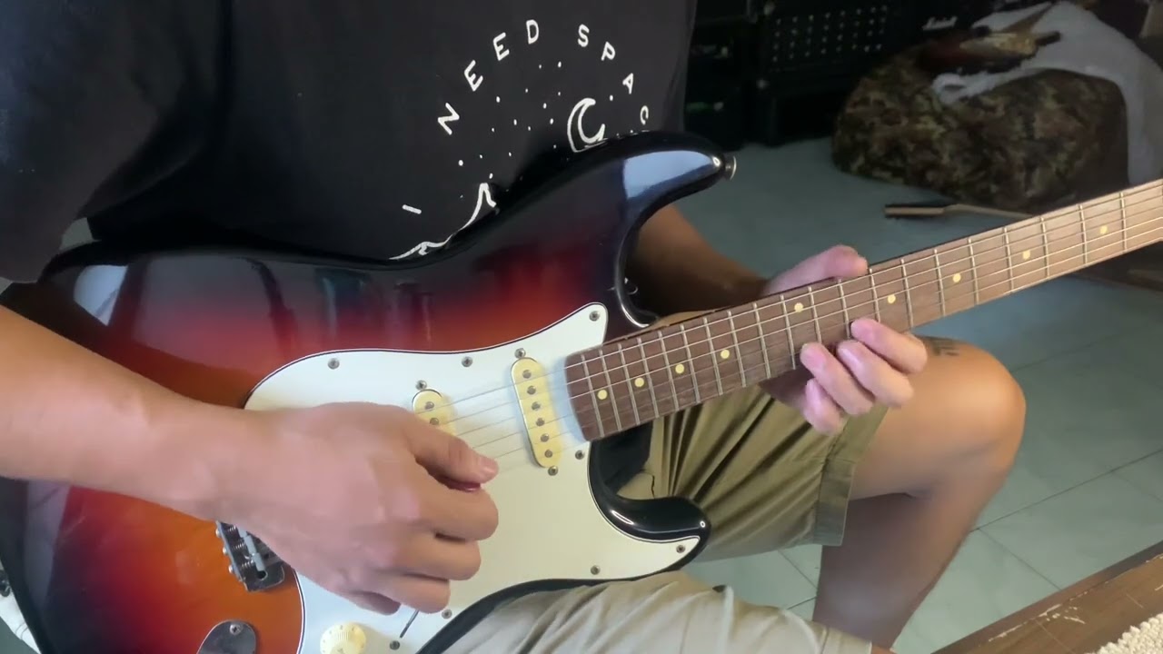 Bill’s Brothers Stratocaster | DEMO T_Hunter Shop PH