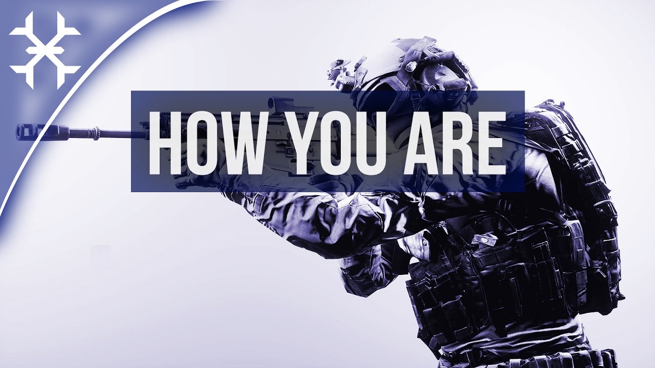 How You Are | PC | Battlefield 4 Fragmovie by HeXe