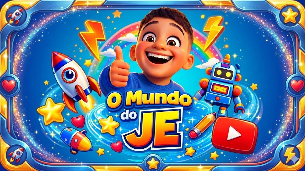 JEREMIAS EM : O BARQUINHO DA CONFIANÇA 
