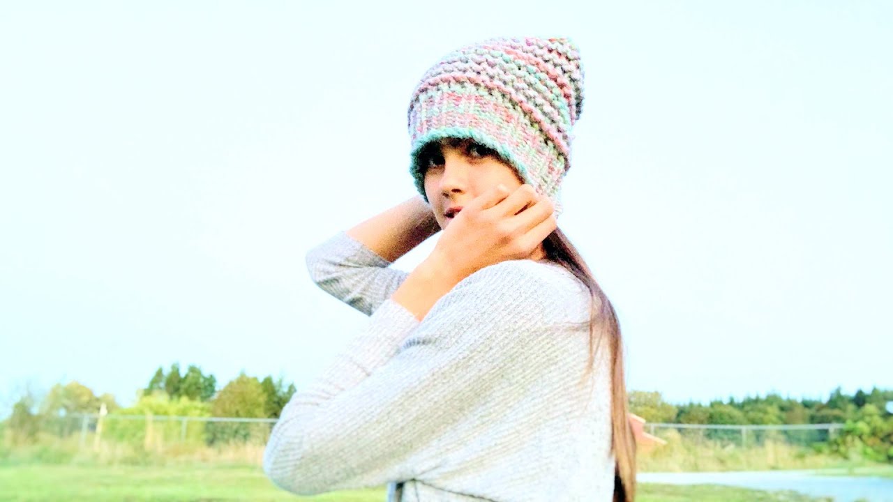 How to Loom Knit A Hat for Beginners | Pt 2