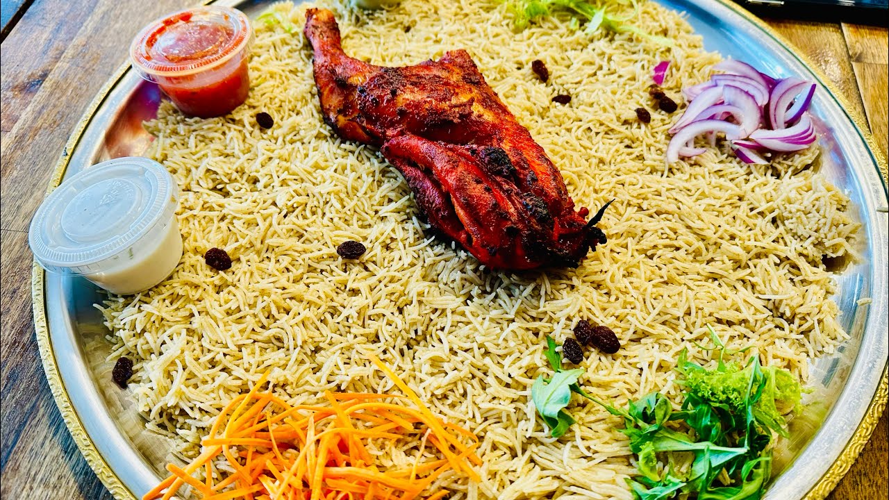 Best Authentic Arabic Mandi in Sydney | Mataam Al Mandi Merrylands Sydney! 🍲🌟