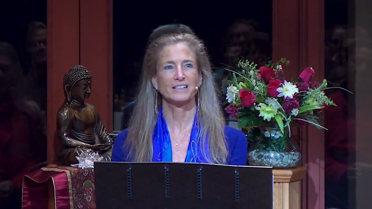 Anger: Responding, Not Reacting, with Tara Brach