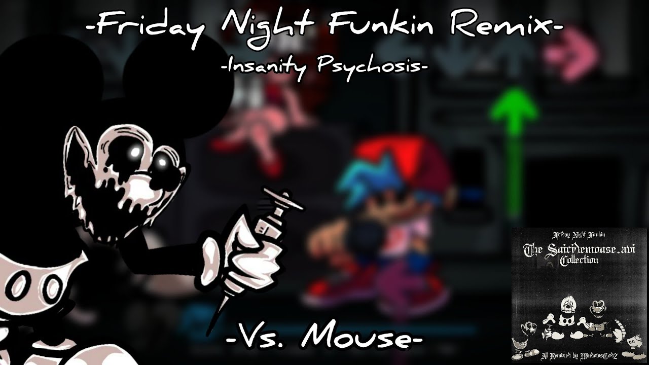 Friday Night Funkin Remix - 