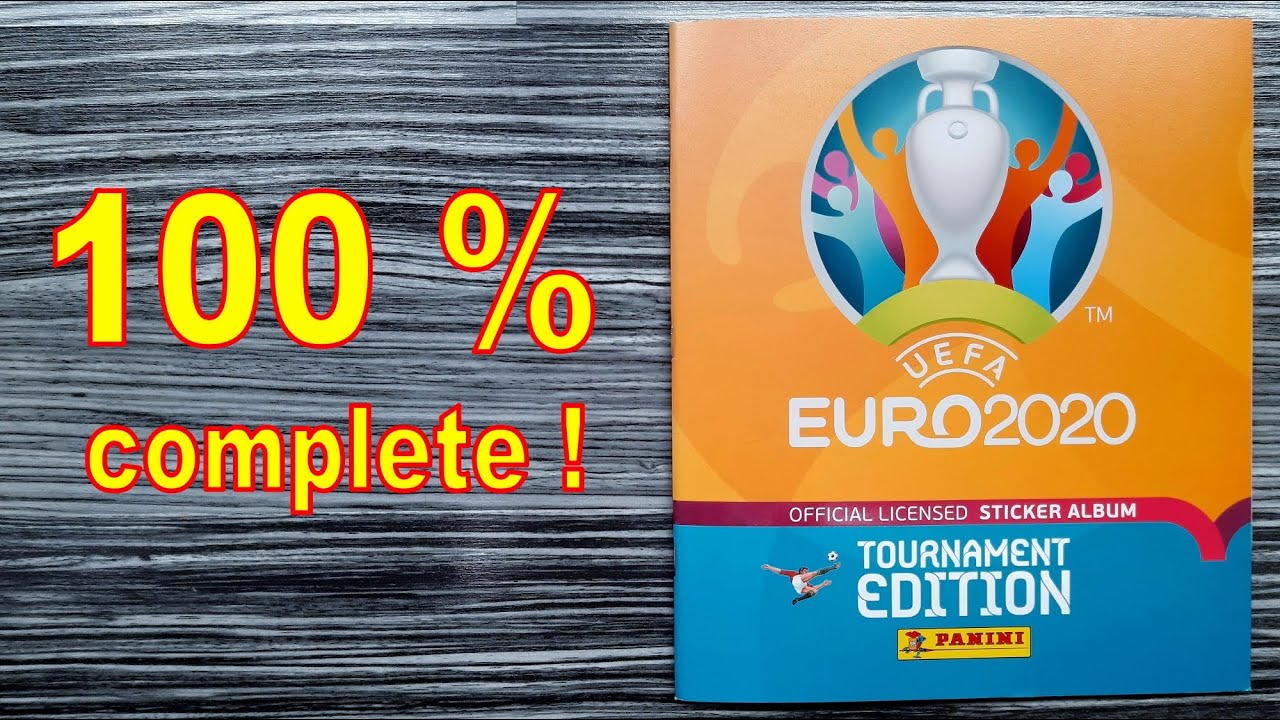Panini Album 
