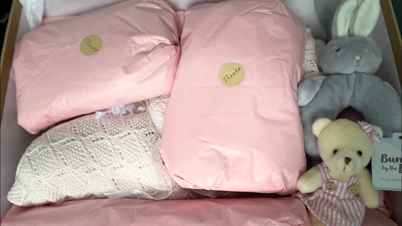 GORGEOUS New Baby Girl.  💝💖🎀 Reborn Baby Box Opening / Reborn Baby Unboxing 🎁