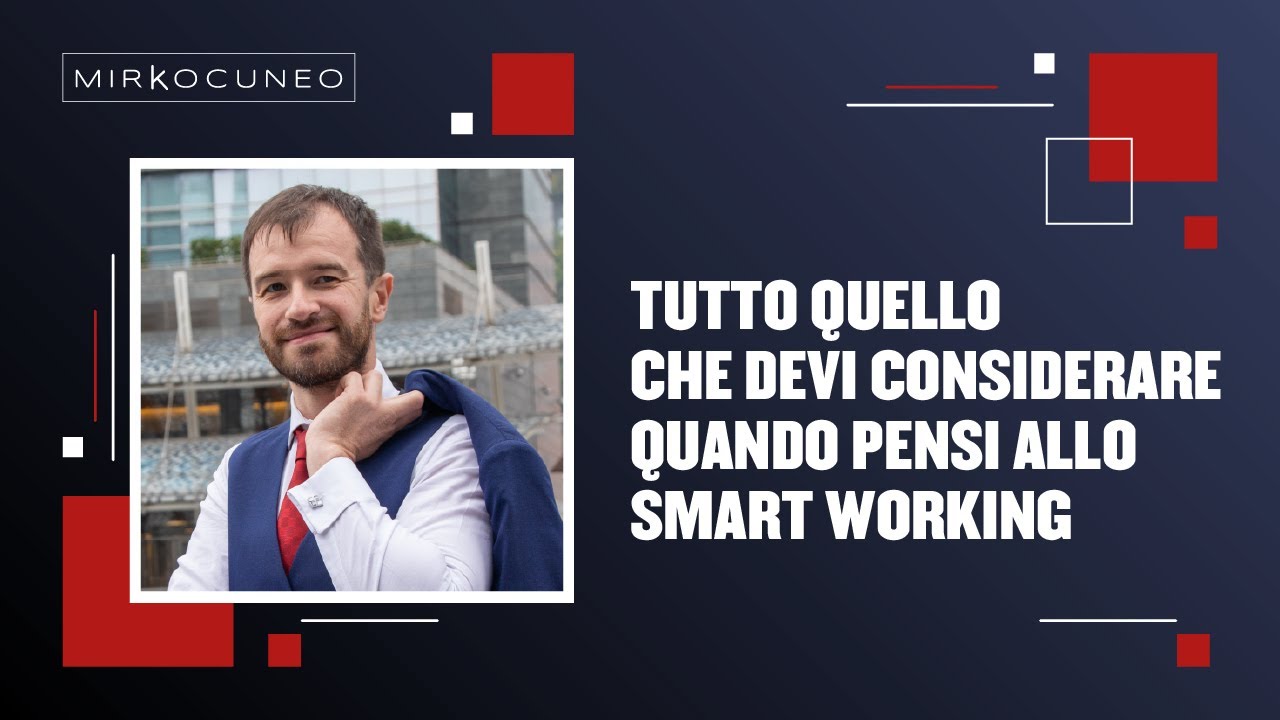 Vantaggi e svantaggi di lavorare in smart working: ecco tutti i pro e contro che devi conoscere
