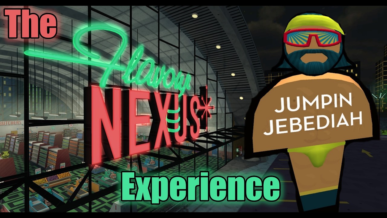 The 'Flavour Nexus' Experience