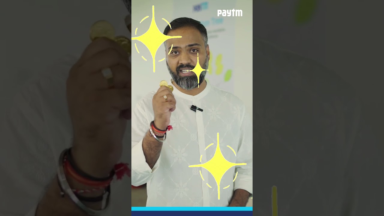 Markets Change, Gold Doesn&rsquo;t &ndash; Invest Smart with Paytm Gold | By Paytm | #PaytmKaro