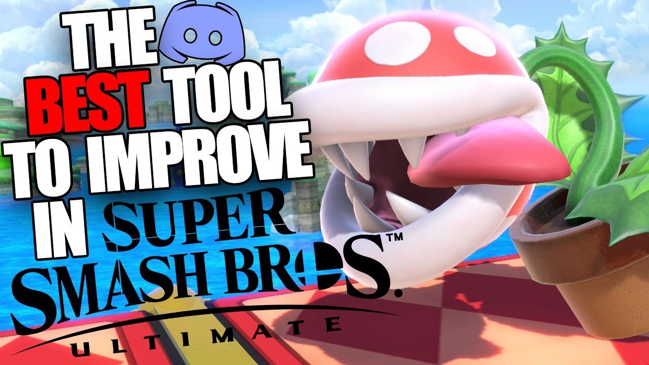 Smash Ultimate - The BEST Tool to Improve