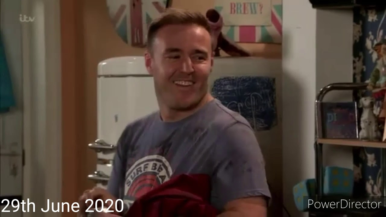 Coronation Street - Is Tyrone and Fiz Turning Into A New Jack and Vera? (26th/29th June 2020)