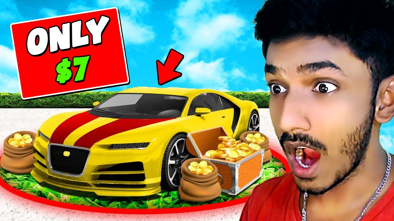 Everything in GTA is $7 | Sharp Tamil Gaming