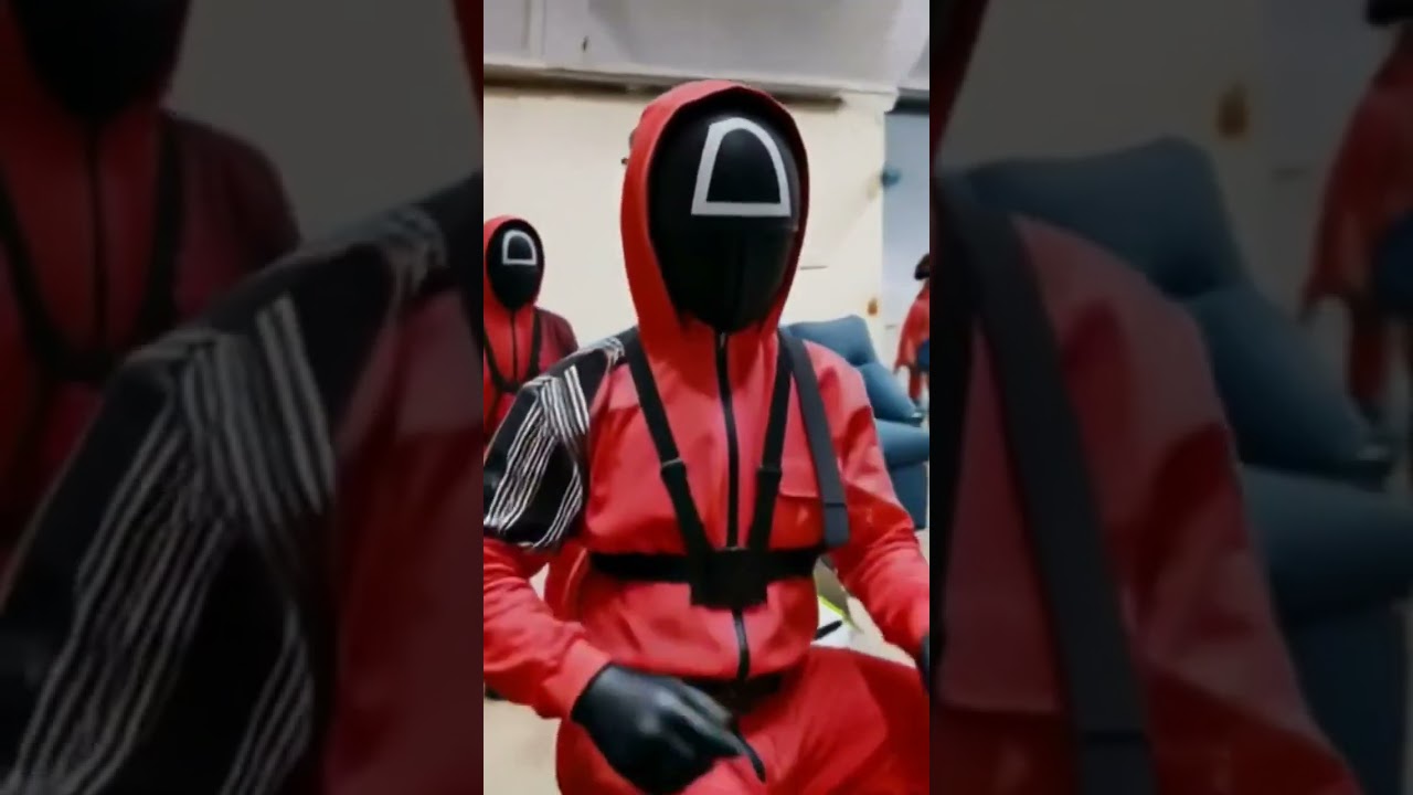 Squid game transformation