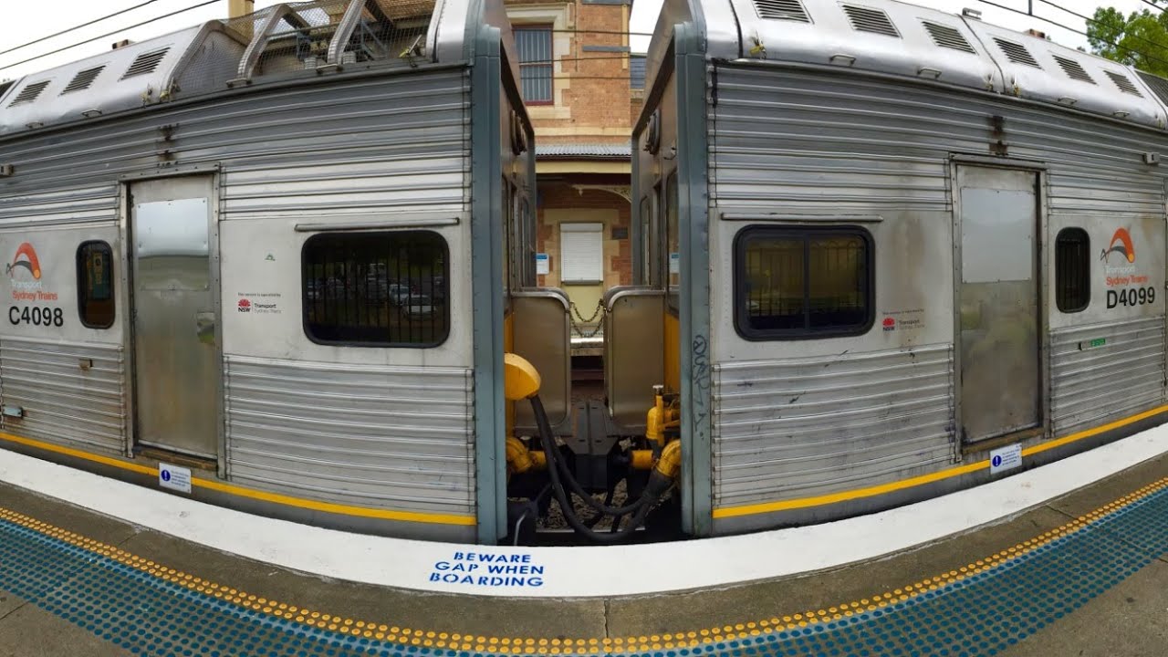 Sydney Trains Vlog 958: The Story Of The Newcastle K Sets