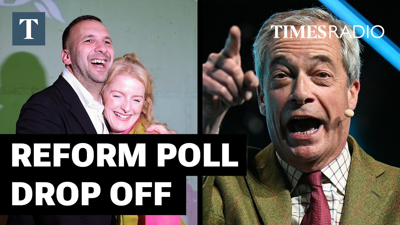 Koalicja antyreformatorska może doprowadzić do upadku Farage&rsquo;a i jego partii | Pollster