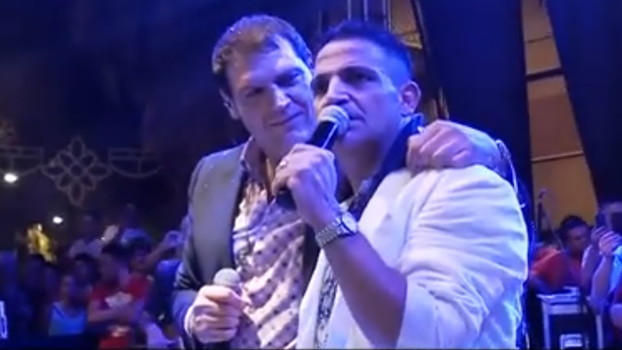 Natale Galletta Ft Gianni Vezzosi - La signora vestita di nero ( Live borgo vecchio palermo 2014 )