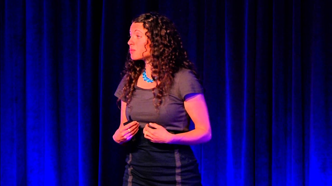 Finding your aspiration by losing your ambition: Aliza Weller at TEDxSantaCruz
