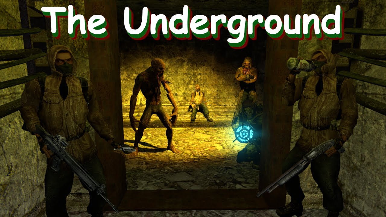 We tried Stalker Shadow of COOP! Part 3 | 2024